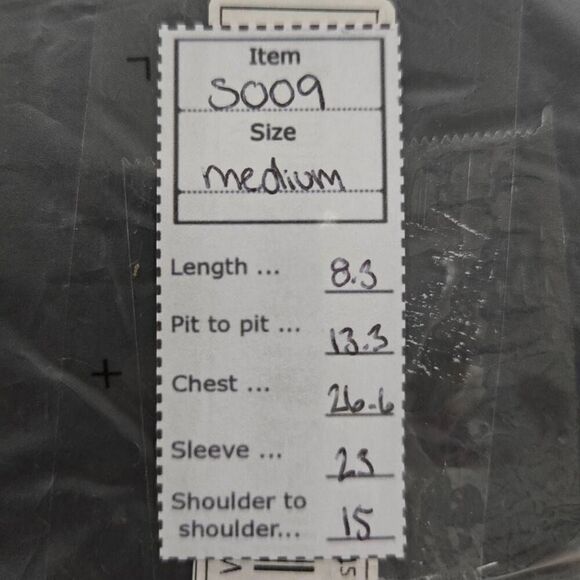 Women's Mock Neck Zip-Up Cropped Jacket(S009)-Size M for Women - Picture 9 of 9